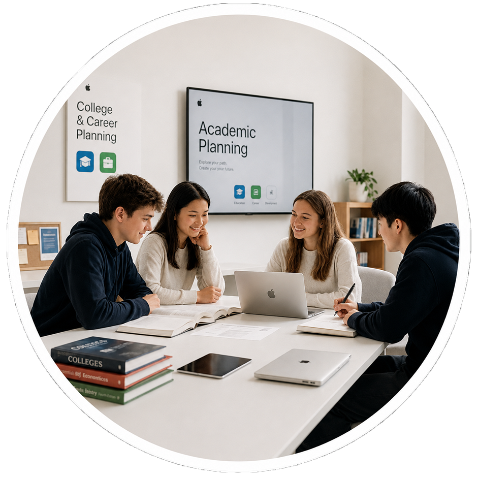 planning circle 75